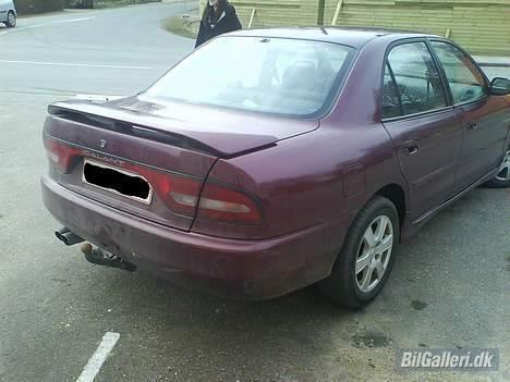 Mitsubishi Galant billede 5