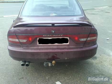 Mitsubishi Galant billede 6