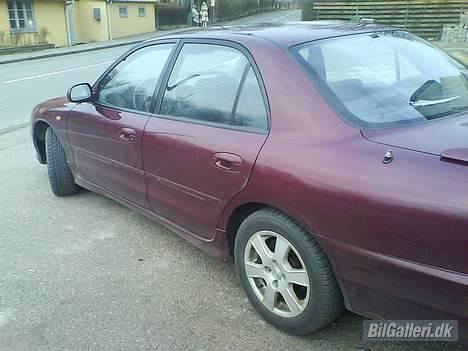 Mitsubishi Galant billede 7