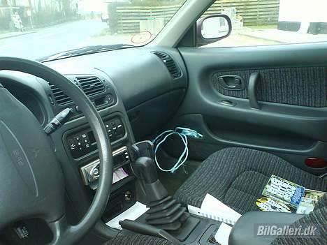 Mitsubishi Galant billede 9