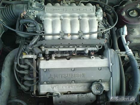 Mitsubishi Galant billede 12