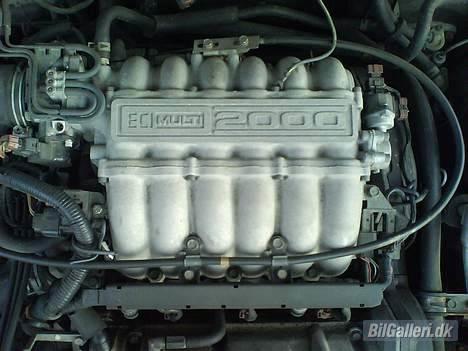 Mitsubishi Galant billede 13