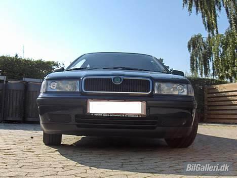 Skoda Octavia - SOLGT - billede 1
