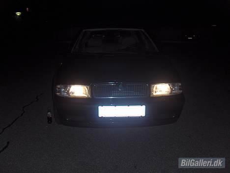 Skoda Octavia - SOLGT - billede 3