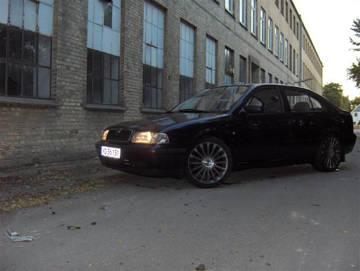 Skoda Octavia - SOLGT - billede 5