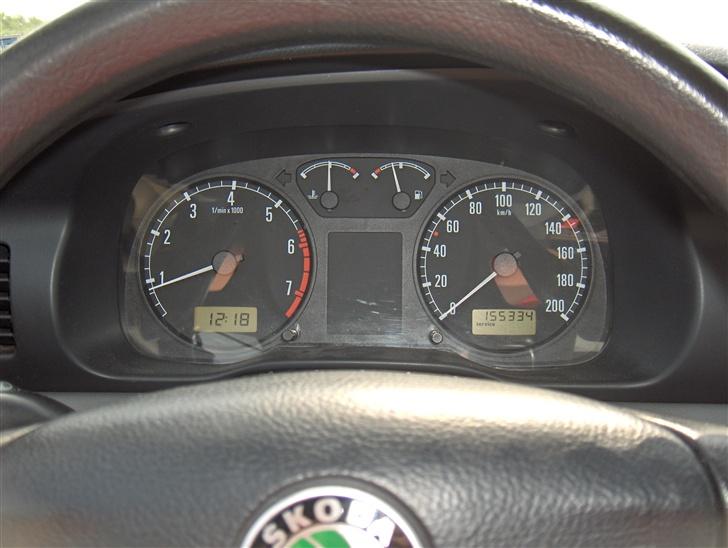 Skoda Octavia - SOLGT - billede 7