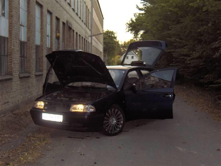 Skoda Octavia - SOLGT - billede 8