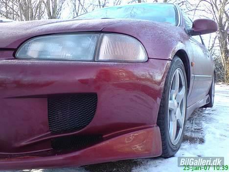 Honda civic (V- Max marts '07) - Hvem der bare havde en garage til sin kære bil.. billede 12