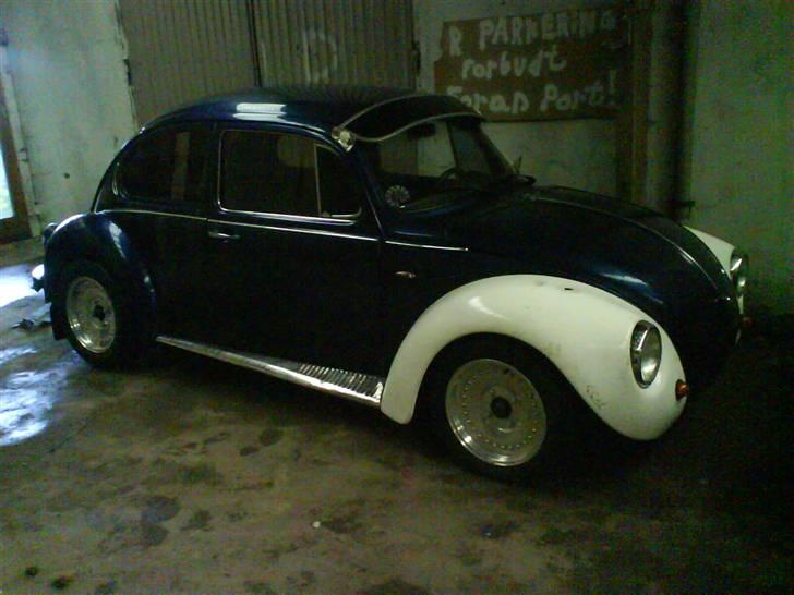 VW 1303 Solgt - Folke billede 1