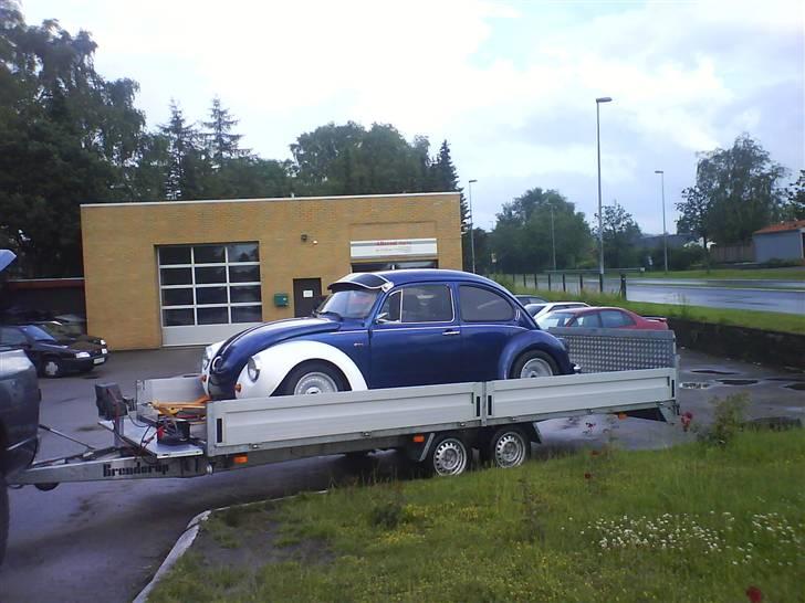 VW 1303 Solgt - siden.  billede 3