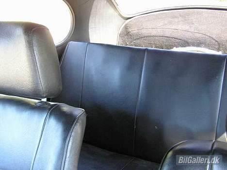 VW 1303 Solgt - kabine billede 6