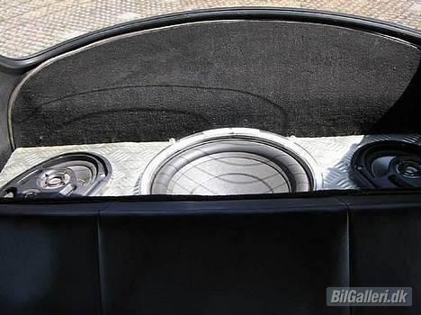 VW 1303 Solgt - anlægget billede 9