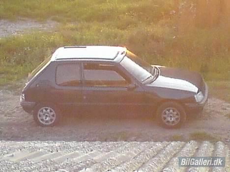 Peugeot 205 forever [SOLGT] billede 6