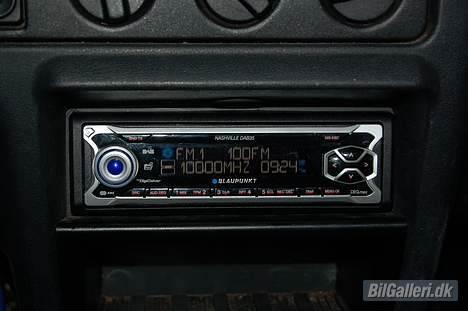 Ford Escort 1,8i Sport *solgt* - Blauepunkt dab radio billede 13