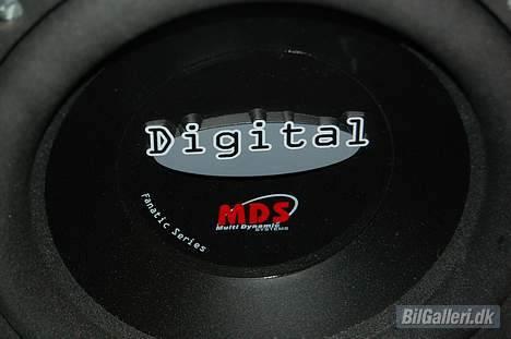 Ford Escort 1,8i Sport *solgt* - MDS som man nok kan se  billede 15