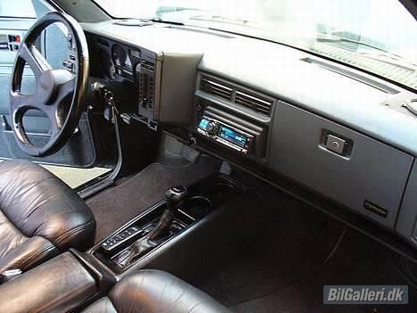 Amerikaner GMC Typhoon billede 6