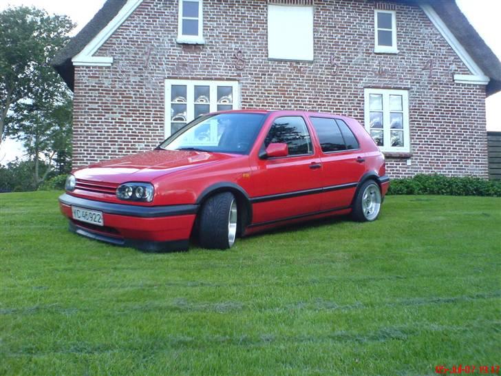 VW golf 3 __Solgt billede 12