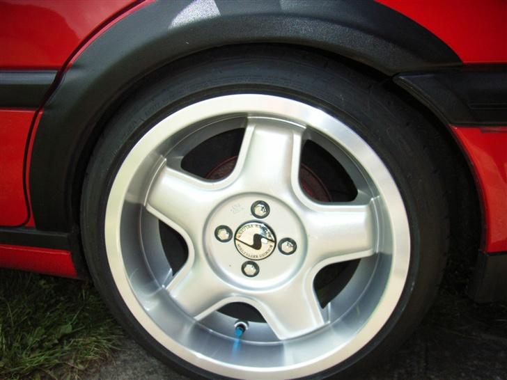 VW golf 3 __Solgt billede 13