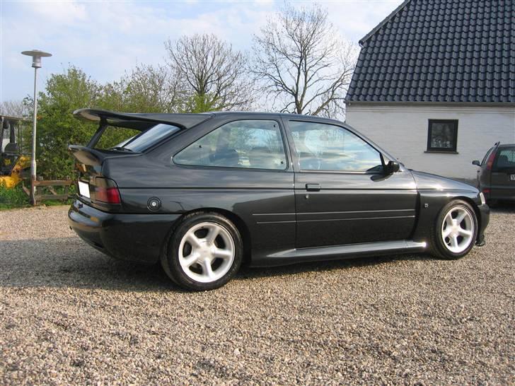 Ford Escort RS Cosworth billede 9