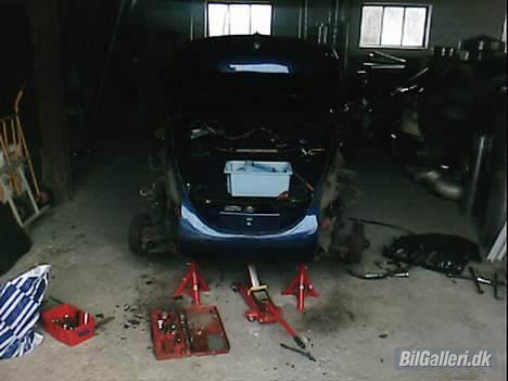 VW 1303 Solgt - så bliver der skiftet skærme billede 10