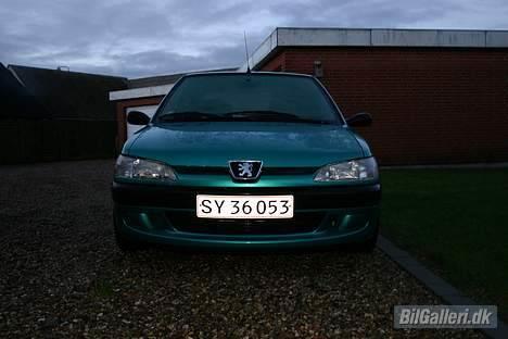 Peugeot 306 [ SOLGT ] billede 2