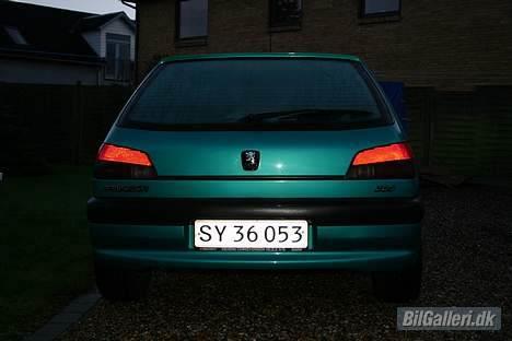 Peugeot 306 [ SOLGT ] billede 3