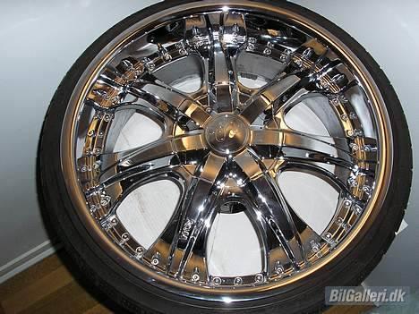 Audi TT 225 Quattro (solgt) - sommerfælge billede 9