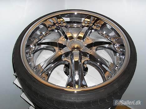 Audi TT 225 Quattro (solgt) - sommerfælge billede 10