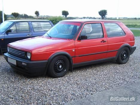 VW golf 2 GT >SOLGT< billede 15