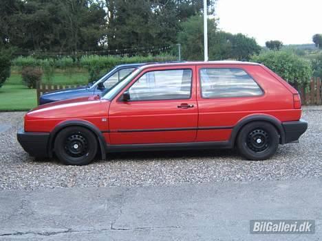 VW golf 2 GT >SOLGT< billede 16