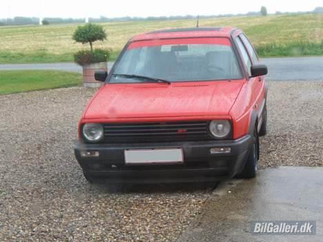 VW golf 2 GT >SOLGT< billede 17