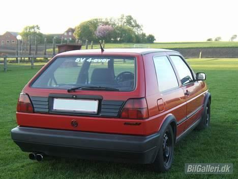 VW golf 2 GT >SOLGT< billede 18