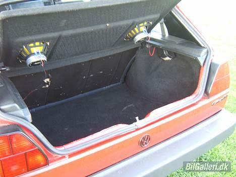 VW golf 2 GT >SOLGT< billede 19