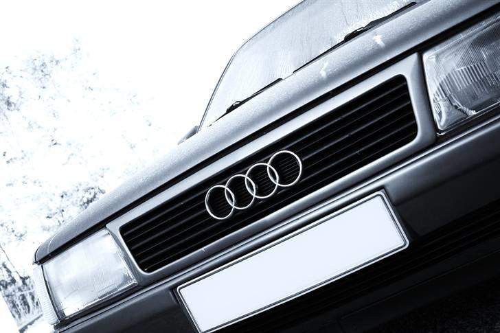 Audi 100 2.2E billede 1