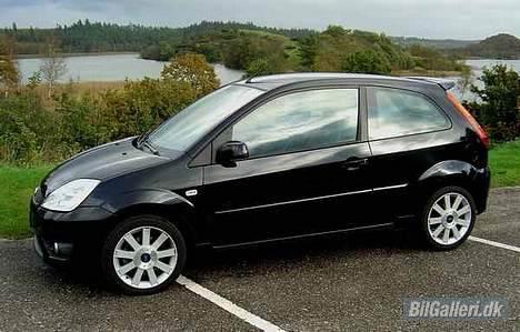Ford Fiesta ST150  - Det er så Konen`s Bil billede 1