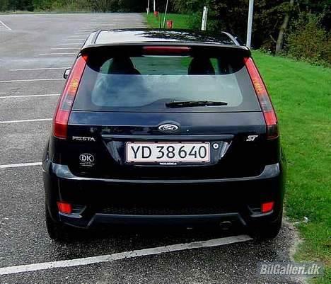 Ford Fiesta ST150  billede 2