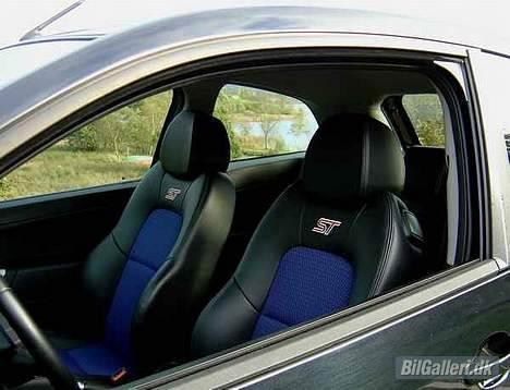 Ford Fiesta ST150  billede 5