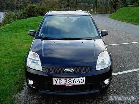 Ford Fiesta ST150  billede 6