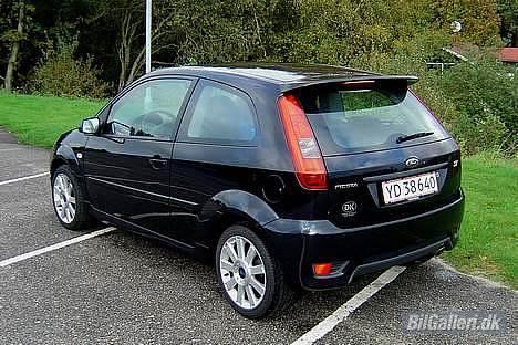 Ford Fiesta ST150  billede 7