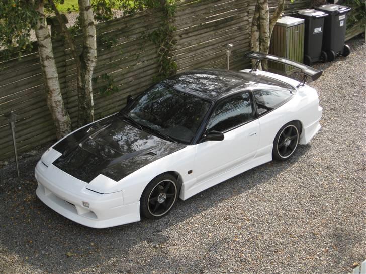 Nissan 200sx  solgt billede 1