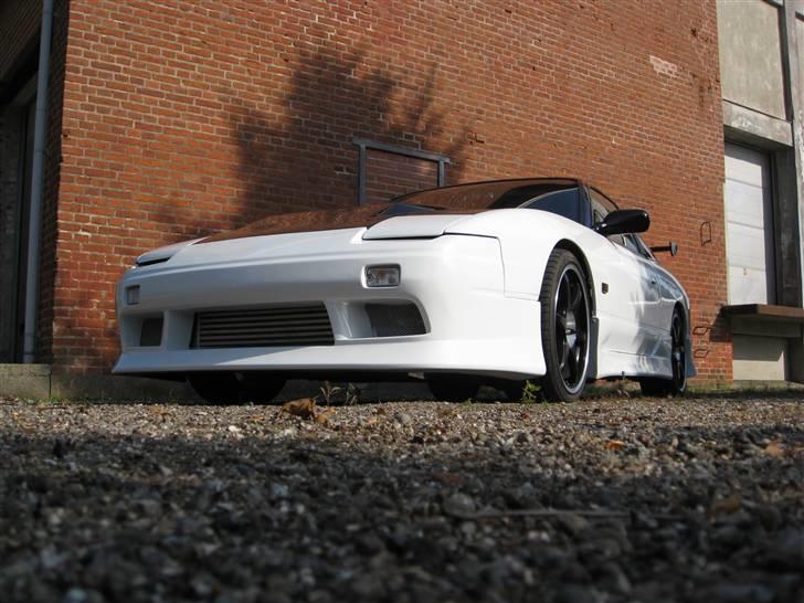 Nissan 200sx  solgt billede 2