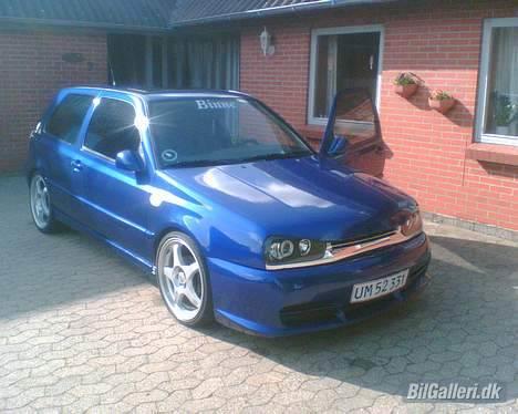VW Golf 3 GT billede 3