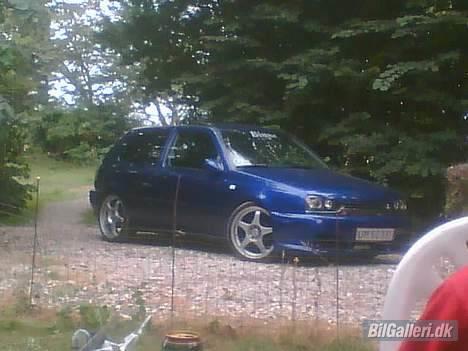 VW Golf 3 GT billede 4