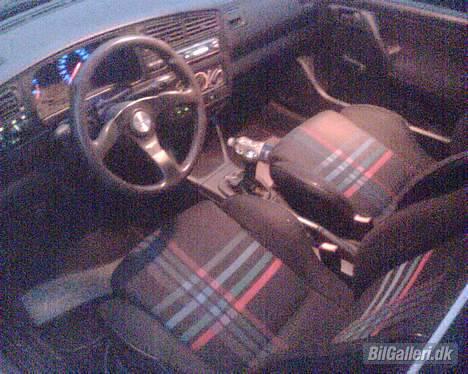 VW Golf 3 GT billede 6