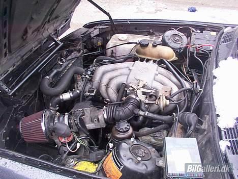 BMW 327i eta solgt billede 10