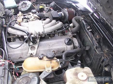 BMW 327i eta solgt billede 11