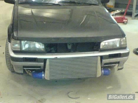 Mazda 323 BF "blevet stjålet" billede 2