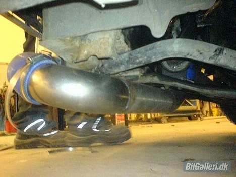 Mazda 323 BF "blevet stjålet" billede 5