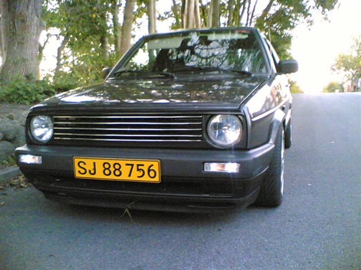 VW Golf 2 **SOLGT** billede 8