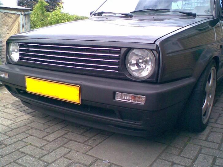 VW Golf 2 **SOLGT** billede 9